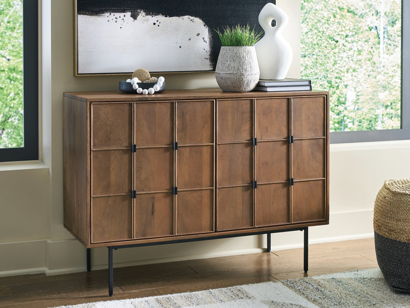 Juddins Armario decorativo
