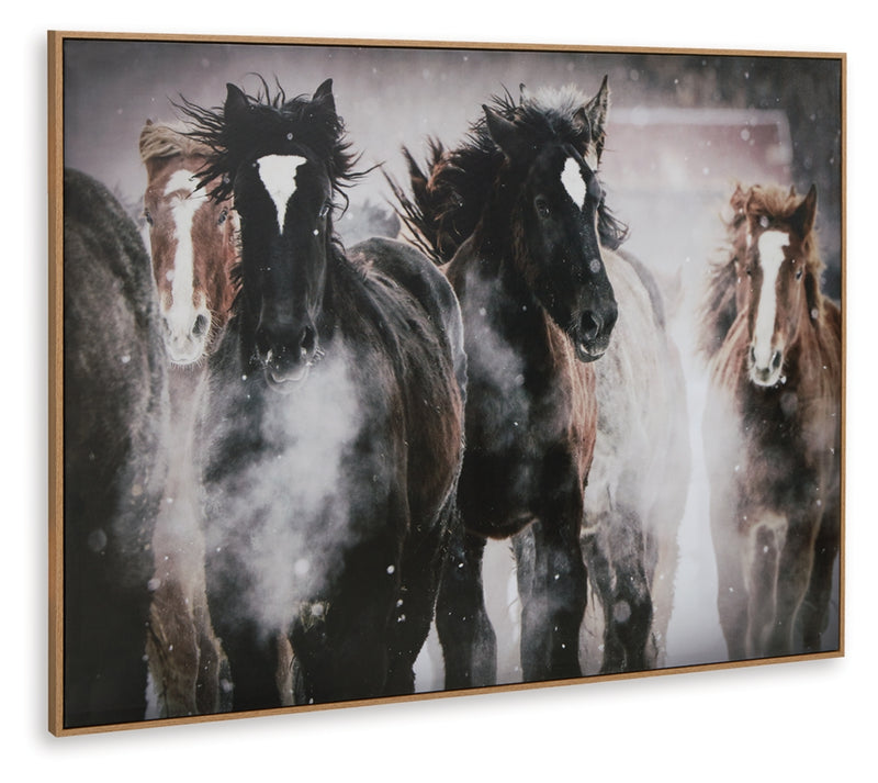 Decoración de pared Chaseburn