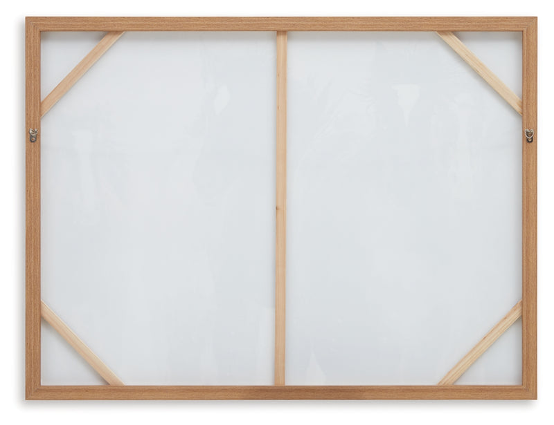 Decoración de pared Chaseburn