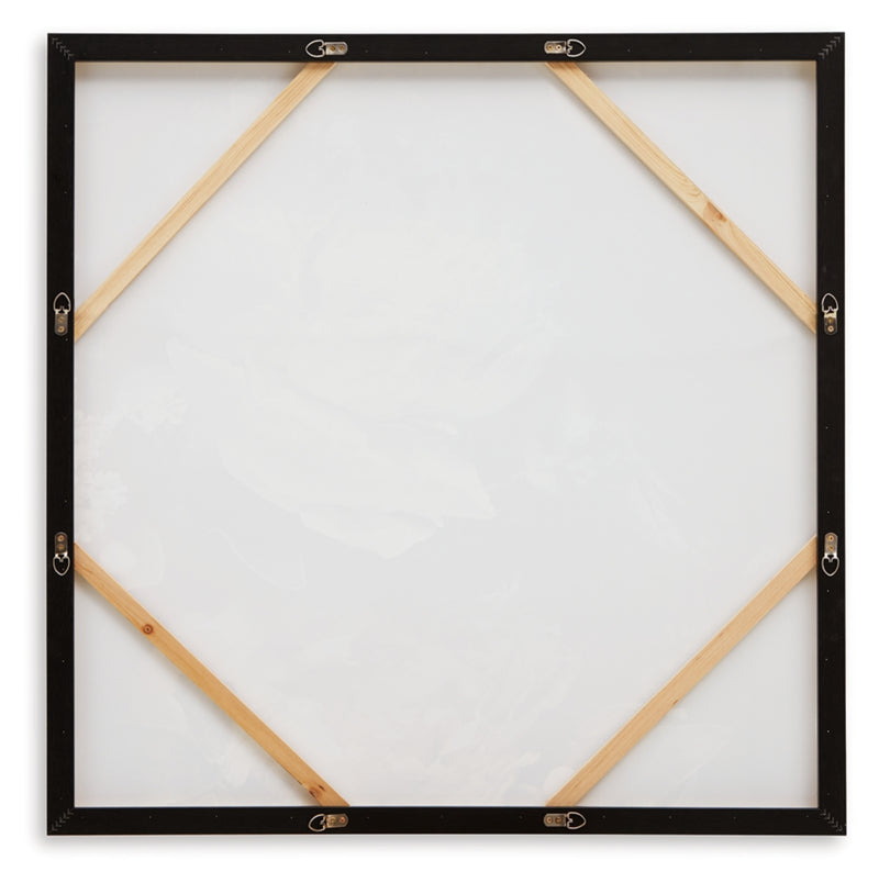 Arte de pared Hurshaw