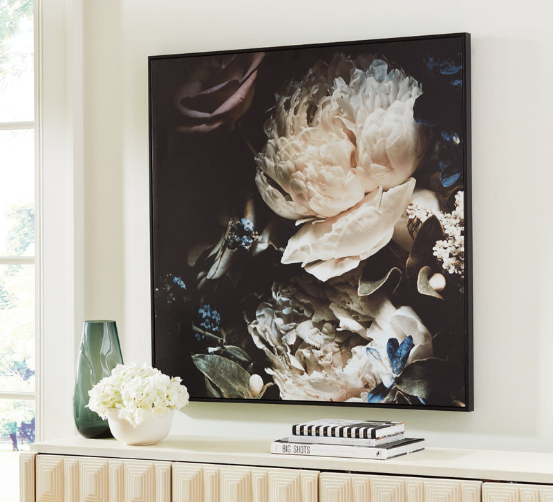 Arte de pared Hurshaw