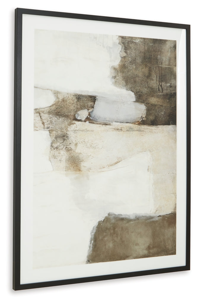Decoración de pared Aldricton
