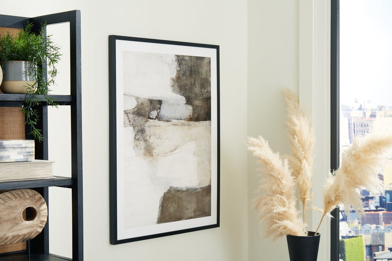 Decoración de pared Aldricton