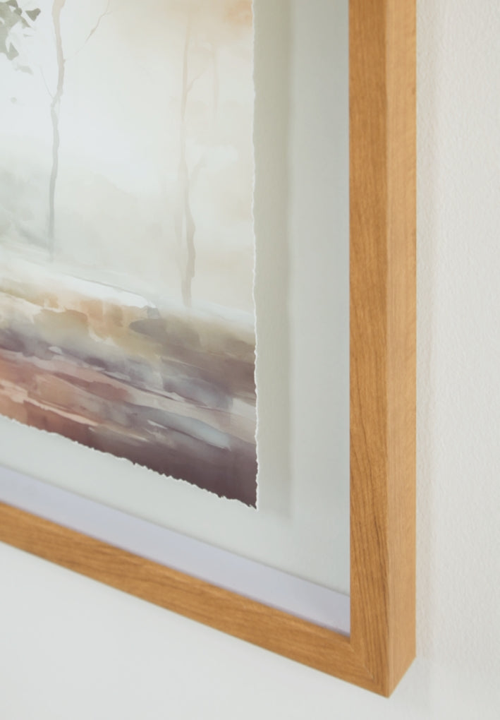 Bryneford Wall Art Set
