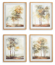 Bryneford Wall Art Set