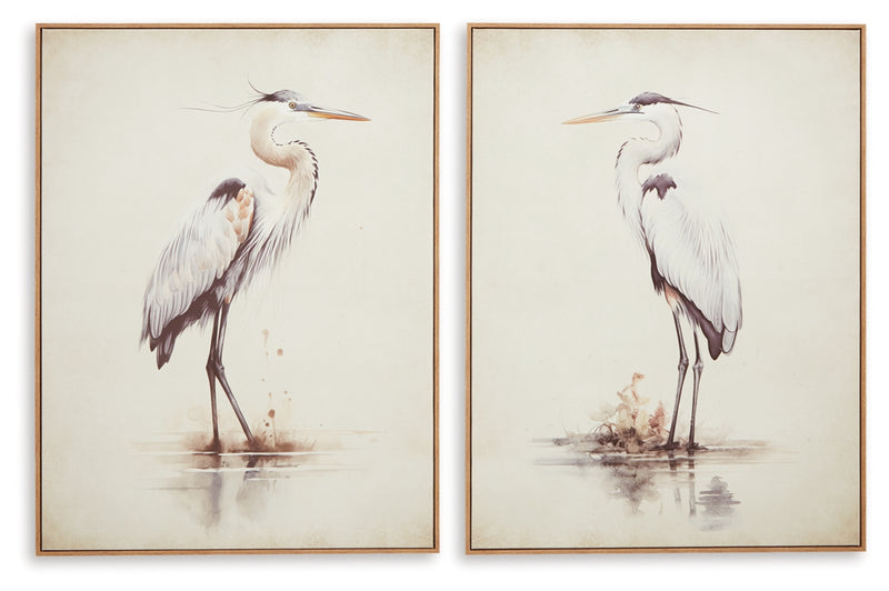 Aubinell Wall Art Set