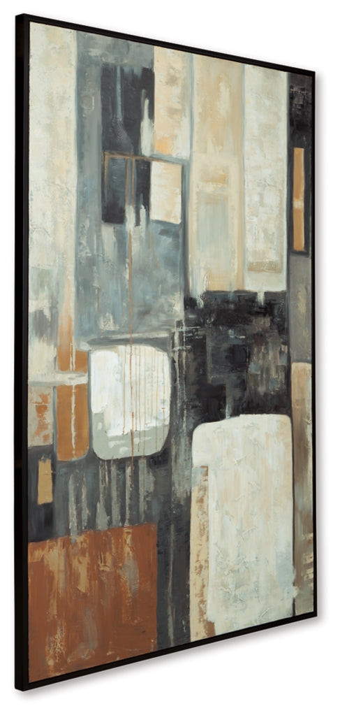 Arte de pared Howford