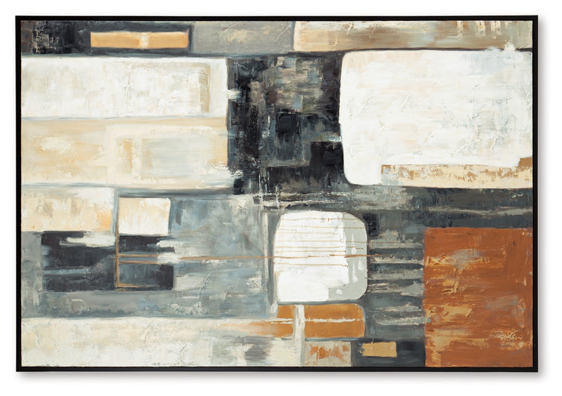 Arte de pared Howford