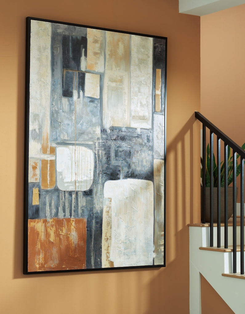 Arte de pared Howford