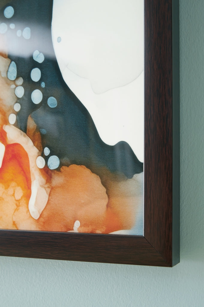Foxenburg Arte de pared