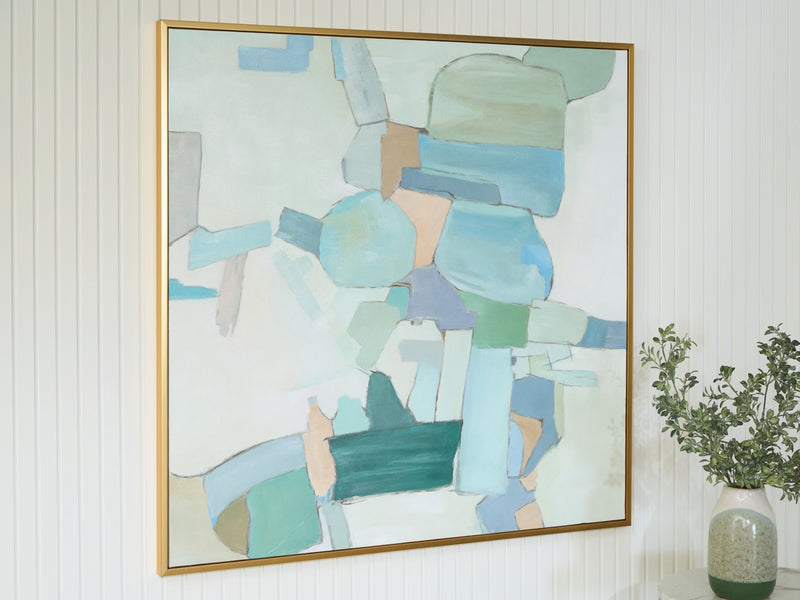 Arte de pared Wynburn