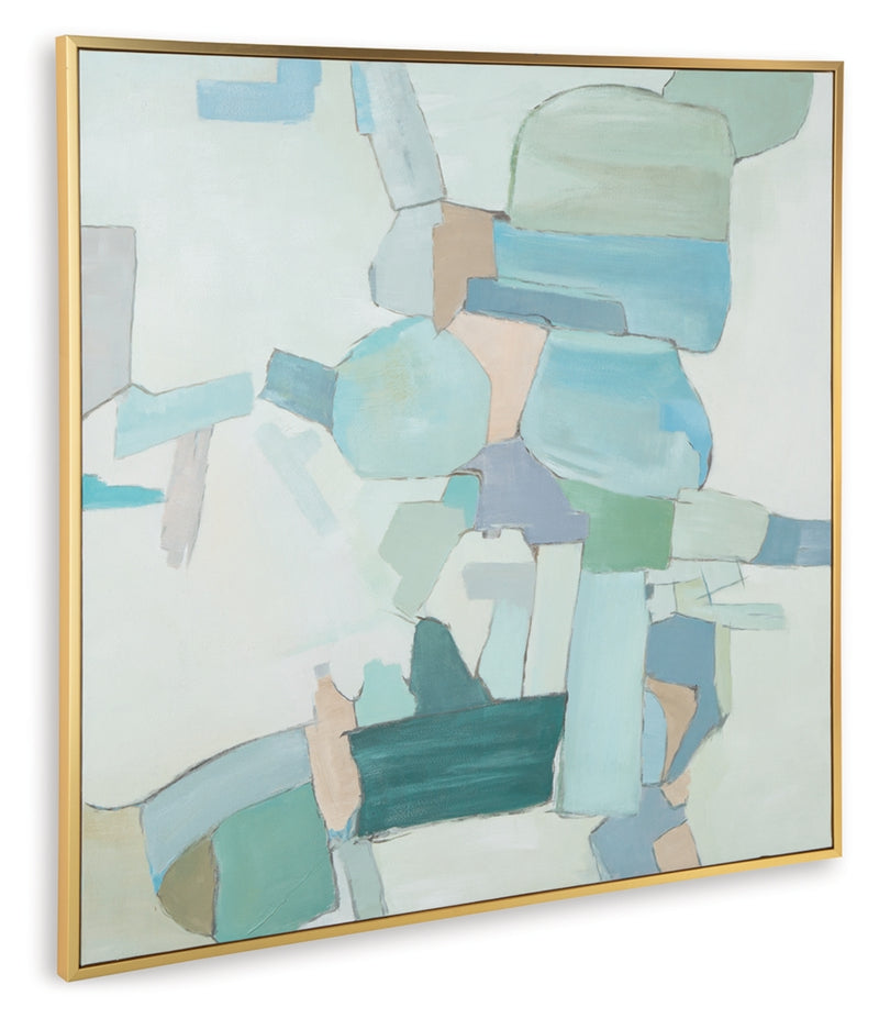 Arte de pared Wynburn