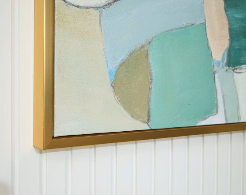 Arte de pared Wynburn