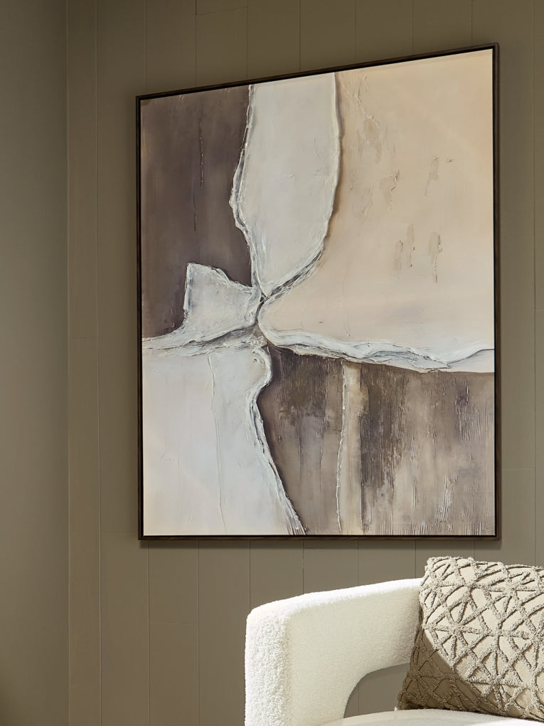 Arte de pared de Junward