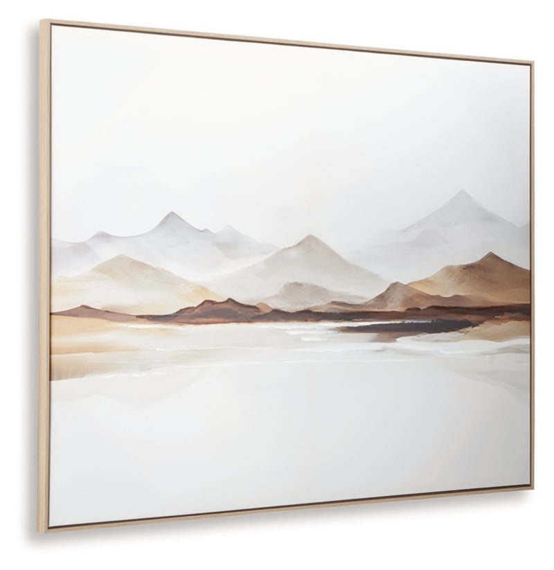 Decoración de pared Karalen