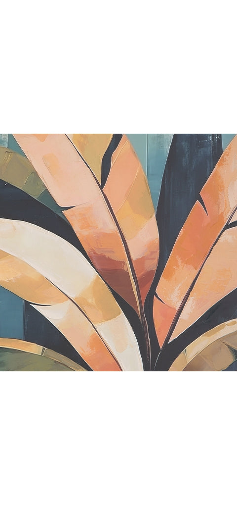 Arte de pared Laurelie