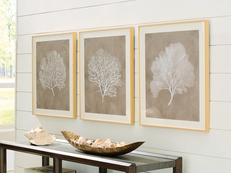 Hendridge Wall Art Set