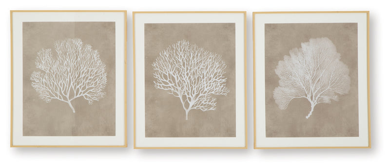 Hendridge Wall Art Set