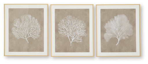 Hendridge Wall Art Set
