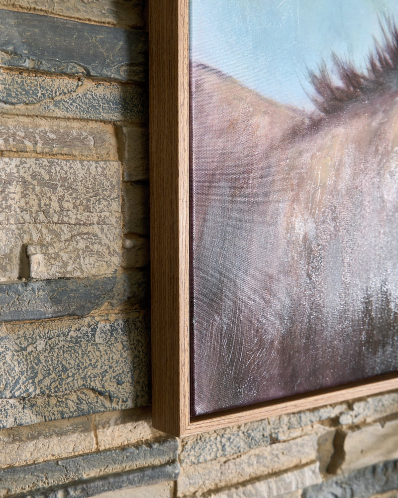 Arte de pared de Landerton