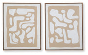 Waldett Wall Art Set