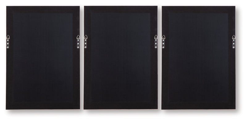 Honslow Wall Art Set