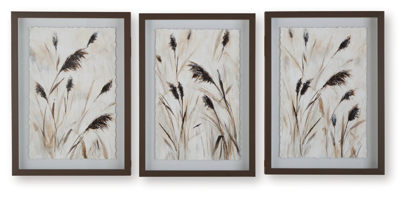Honslow Wall Art Set