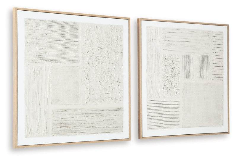 Andorfield Wall Art Set