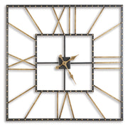 Thames Wall Clock