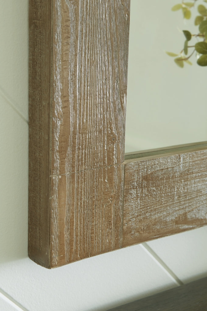 Espejo decorativo Waltleigh