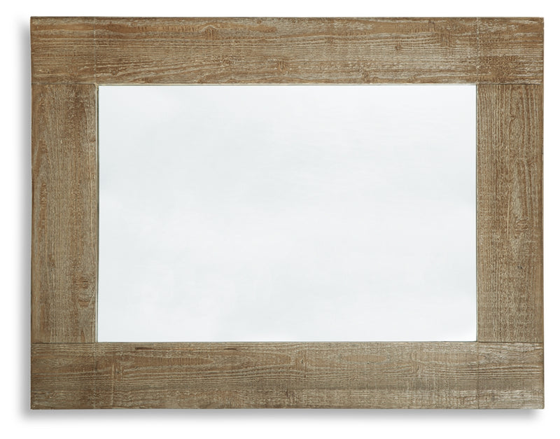 Espejo decorativo Waltleigh