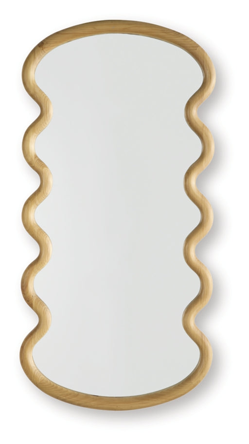 Serendis Accent Mirror