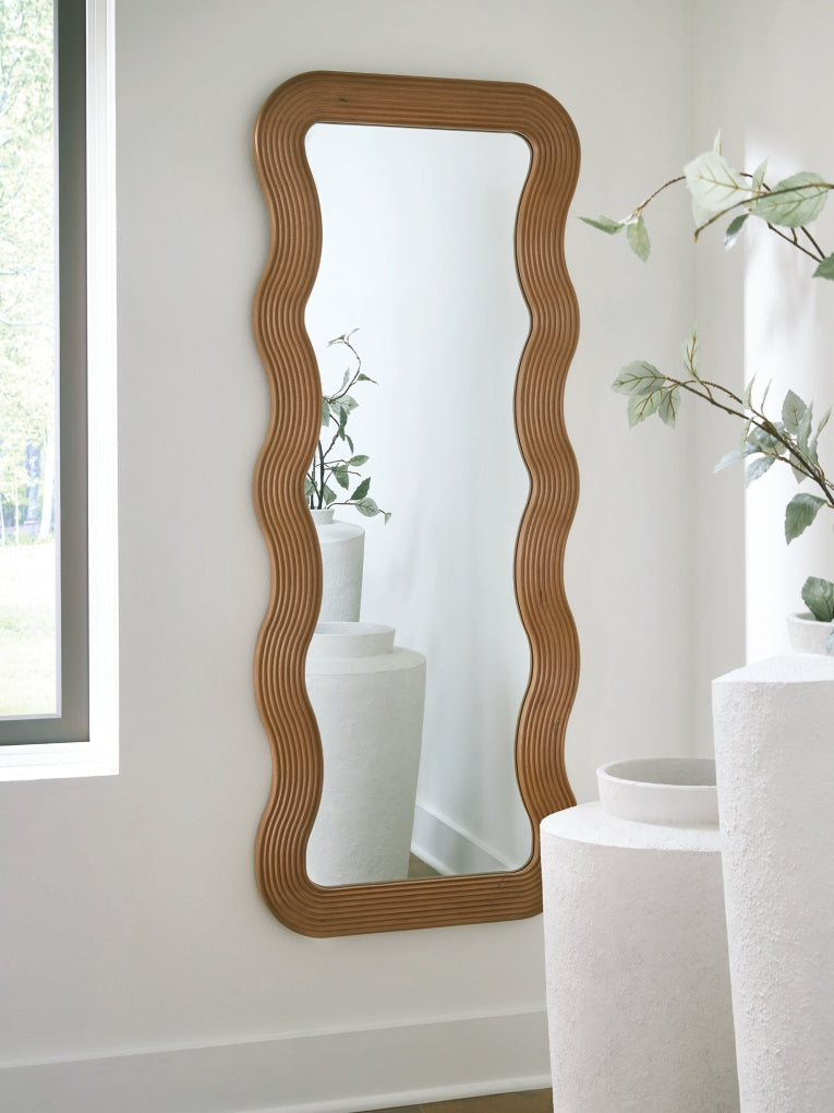 Ellisonville Floor Mirror