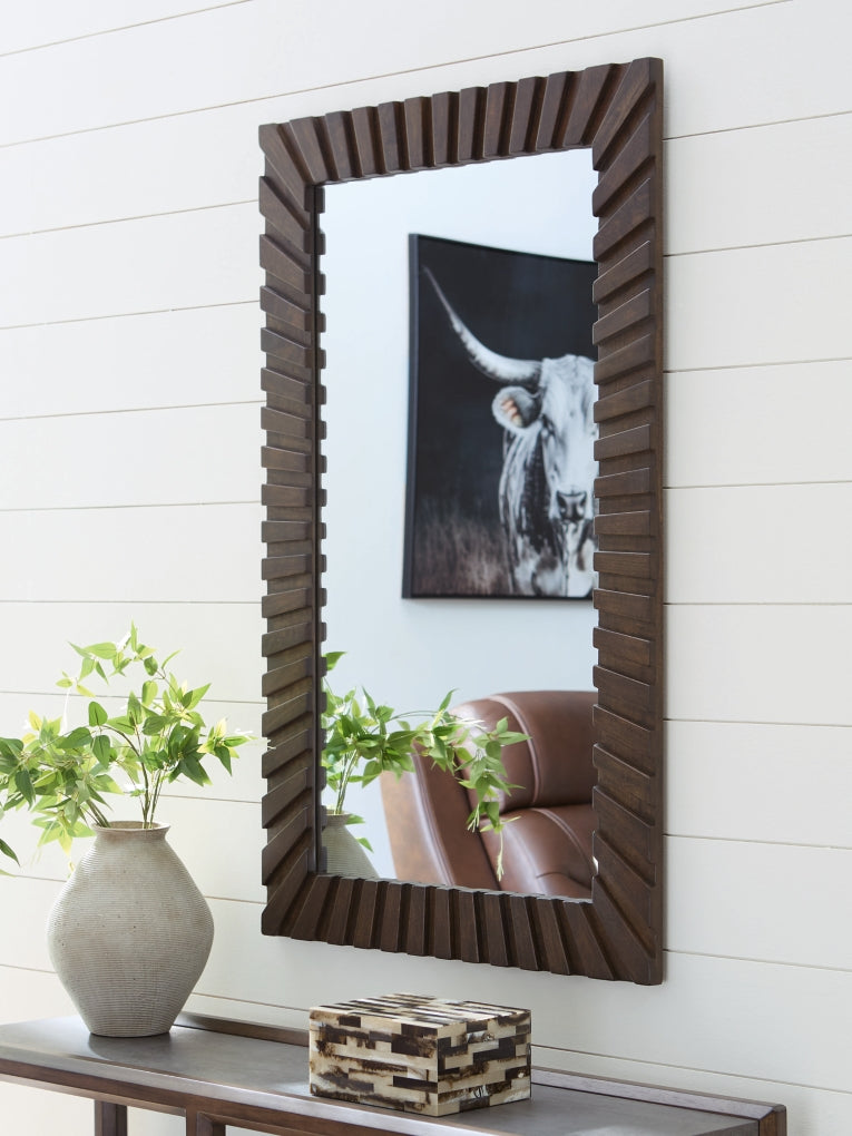 Espejo decorativo Advin