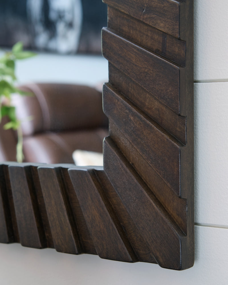 Espejo decorativo Advin