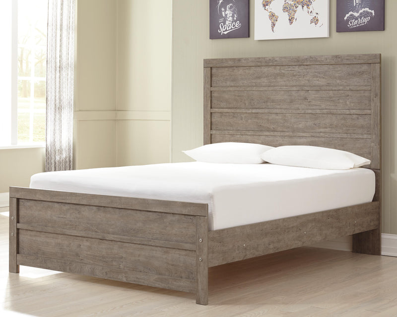 Culverbach Panel Bed