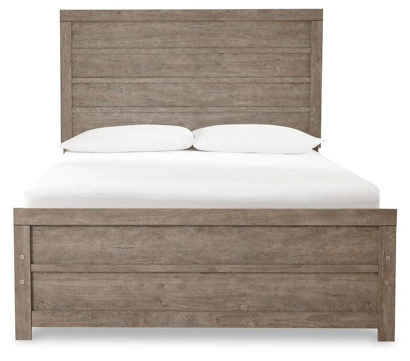 Culverbach Panel Bed