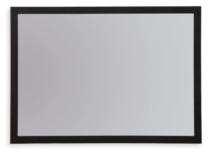 Danziar Bedroom Mirror