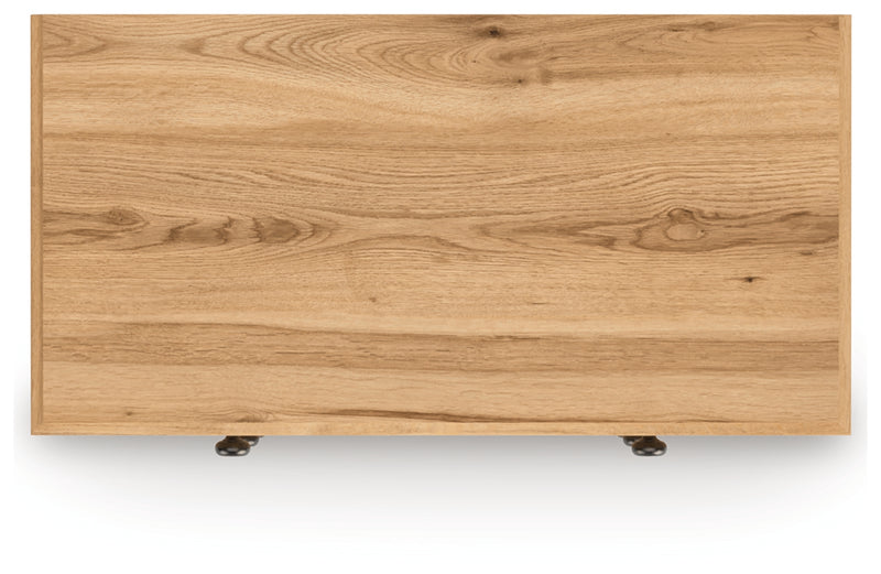 Galletyn Five Drawer Chest