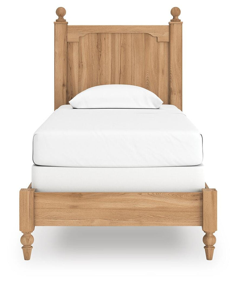 Galletyn Panel Bed