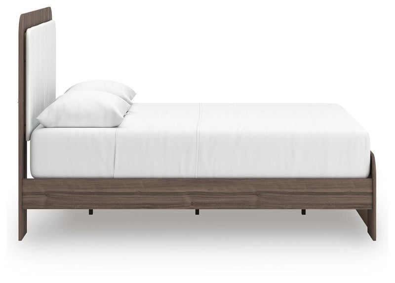 Mazilar Upholstered Bed