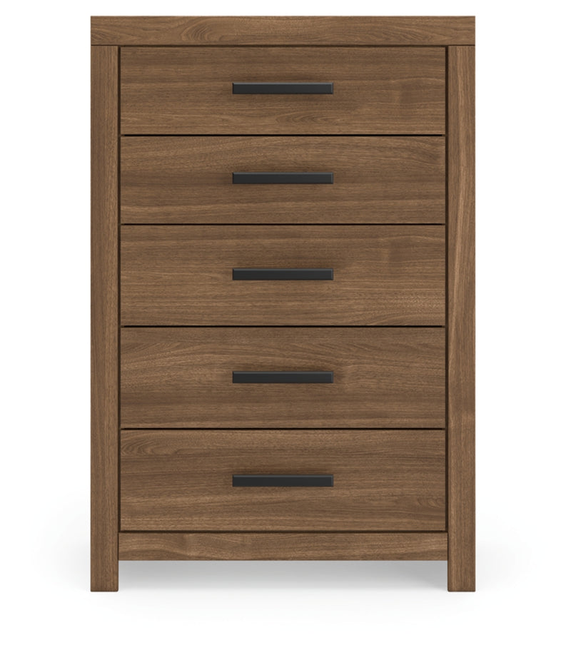 Jonnifer Five Drawer Chest