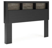 Jonnifer Lighted Bookcase HDBD