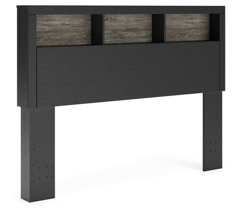 Jonnifer Lighted Bookcase HDBD