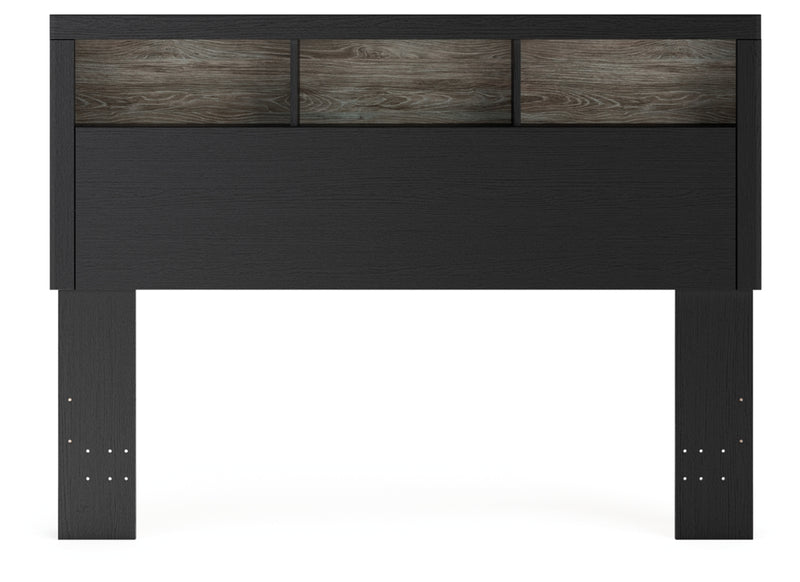 Jonnifer Lighted Bookcase HDBD