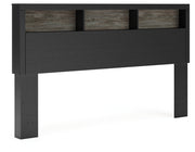 Jonnifer Lighted Bookcase HDBD