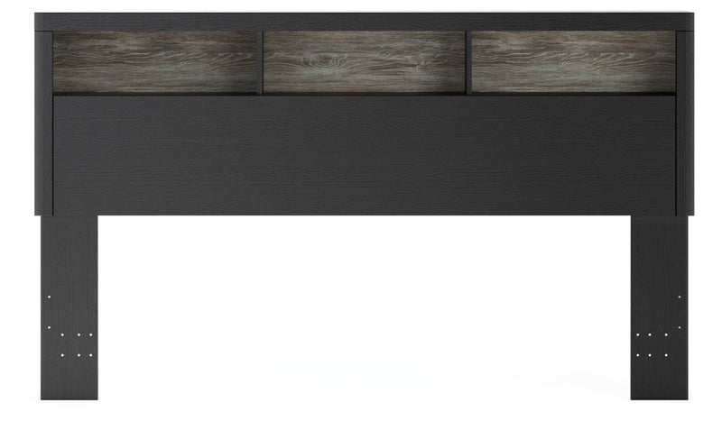 Jonnifer Lighted Bookcase HDBD