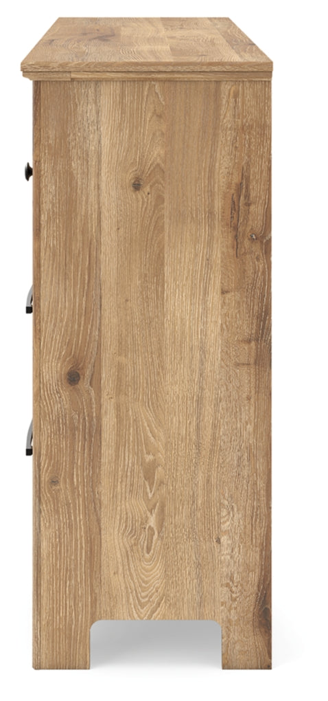 Fenderport Six Drawer Dresser