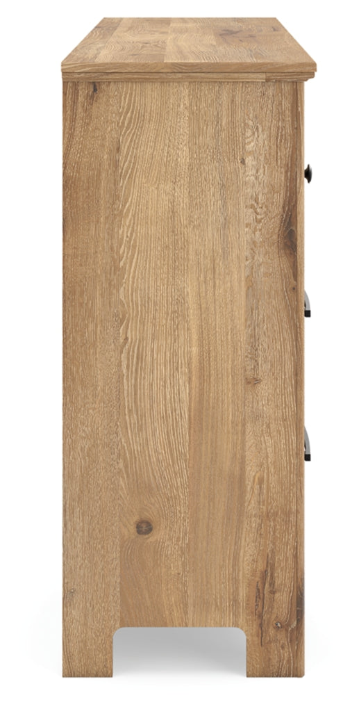 Fenderport Six Drawer Dresser