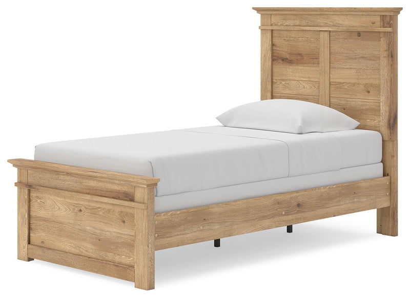 Fenderport Panel Bed